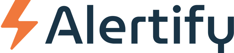 Alertify Dashboard